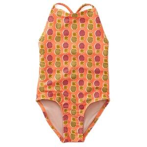 Tea Collection Pineapple One Piece swimsuit | size 5T